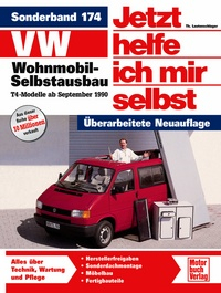 VW Wohnmobil-Selbstausbau - T4-Modelle (od 90)