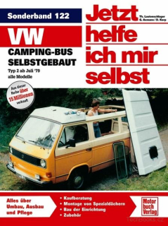 VW-Campingbus selbstgebaut - T3 (od 79)