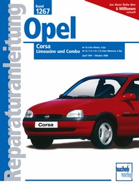 Opel Corsa B (Benzin) (97-00)