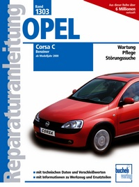 Opel Corsa C (Benzin) (00-06)