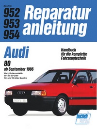 Audi 80 B3 (od 86)