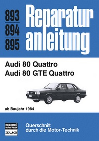 Audi 80 B2 (84-86)