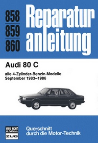 Audi 80 B2 C (83-86)