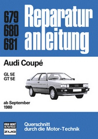 Audi Coupé (od 80)