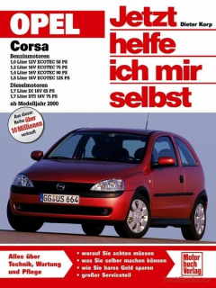 Opel Corsa C (od 00)