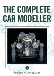 Complete Car Modeller Vol.1