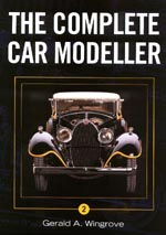 Complete Car Modeller Vol.2