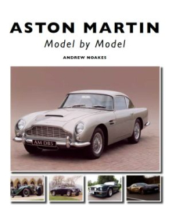 Aston Martin: Model by Model