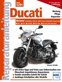 Ducati Monster (05-08)