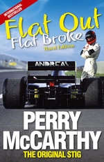 Perry McCarthy - Flat Out, Flat Broke (3rd Edition)
