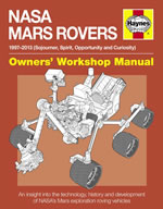 NASA Mars Rovers Manual 1997-2013 (Sojourner, Spirit, Opportunity and Curiosity)