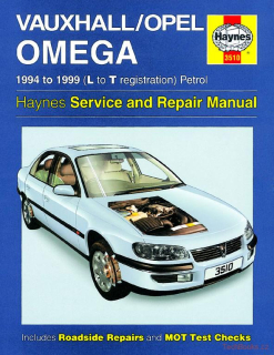 Opel Omega Petrol (94-99)