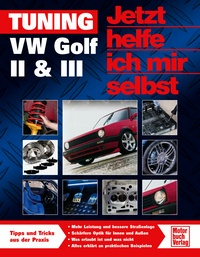 VW Golf II / III Tuning