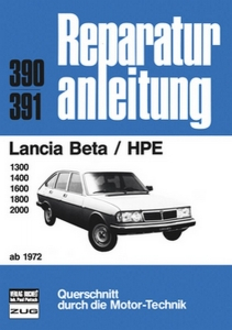 Lancia Beta / HPE (72-84)