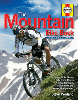 The Mountain Bike Book (2nd Edition)
