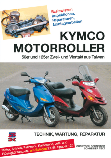 Kymco Motorroller
