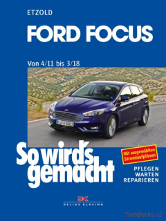 Ford Focus III (11-18)