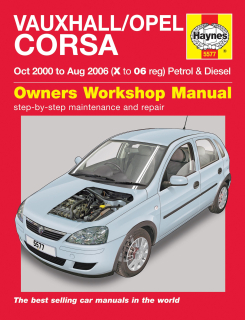 Opel Corsa C (00-06)