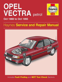Opel Vectra (88-95)