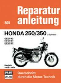 Honda CB250 / 350 (70-74)