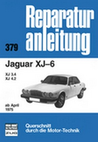 Jaguar XJ-6 (75-79)