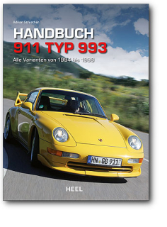 Handbuch Porsche 911 Typ 993