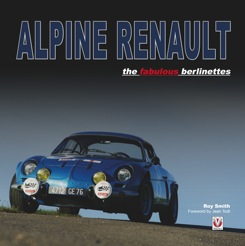 Alpine Renault - The fabulous berlinettes