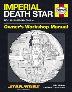 Star Wars Imperial Death Star Manual