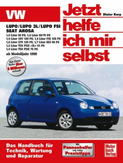 VW Lupo / Seat Arosa (od 98)