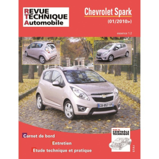 Chevrolet Spark (od 10)