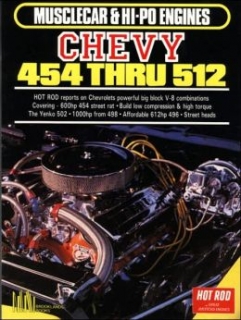 Chevy 454 thru 512