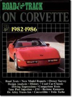 Road & Track on Corvette 1982-1986