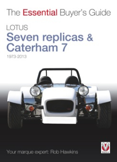 Lotus Seven replicas & Caterham 7