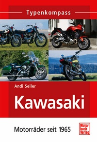 Kawasaki - Motorräder seit 1965