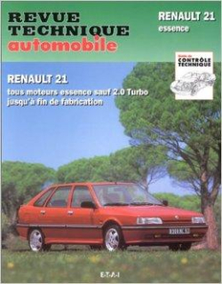 Renault 21/Nevada (Benzin) (86-96)