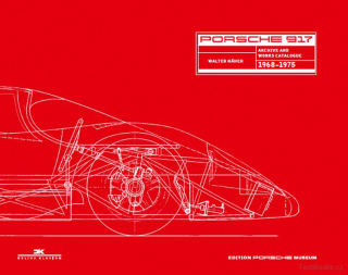 Porsche 917 (2. vydání) (english)