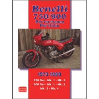 Benelli 750/900 1973-1989