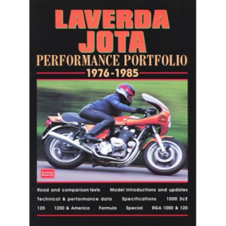 Laverda Jota 1976-1985