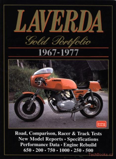 Laverda 1967-1977 (SLEVA)