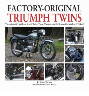 Factory-Original Triumph Twins