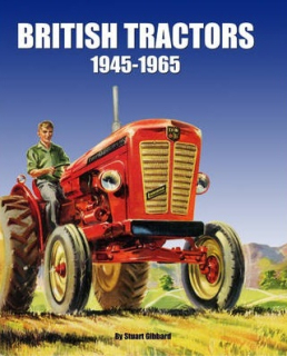 British Tractors 1945-65