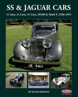 SS & Jaguar Cars 1936-1951
