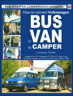 How to Convert Volkswagen (T3/T25 & T4) Bus or Van to Camper