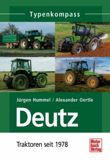 Deutz 2 - Traktoren seit 1978