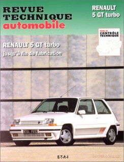 Renault 5 GT Turbo (85-92)