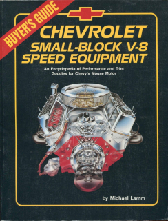 Chevrolet Small Block V8 Speed Equipment