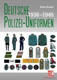 Deutsche Polizei-Uniformen 1936-1945