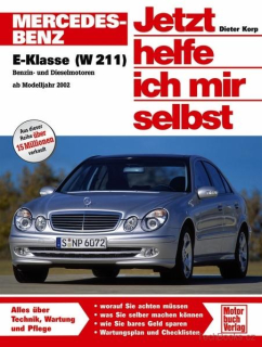 Mercedes-Benz W211 E-Klasse (02-08)