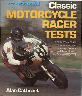 CLASSIC MOTORCYCLE RACER TESTS