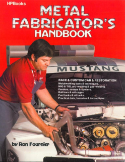 Race and Custom Car Metal Fabricator's Handbook